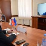 Сергей Горняков содействует волгоградским дачникам в решении их проблем