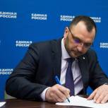 «Для меня очень важны доверие и поддержка жителей», - Михаил Першин