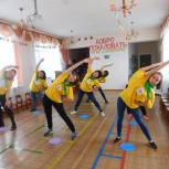 Кизильский район принял участие во «Всероссийской эстафете» здоровья