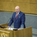 Госдума рассмотрела законопроект о совершенствовании порядка прохождения военной службы