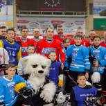 Михаил Видгоф: Дворовый хоккей может быть отличным началом на пути к профессиональной карьере