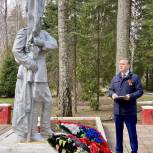 Единороссы Солнечногорска проводят мониторинги памятников Великой Отечественной войны