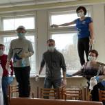 В Коми «Единая Россия» организовала региональную акцию  «Чистый дом»