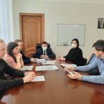 Татьяна Касаева провела рабочее совещание с обманутыми дольщиками