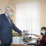Действующий депутат Госсобрания РМ Владимир Грибанов стал участником предварительного голосования