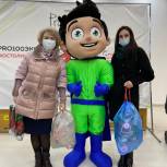 Единороссы Югорска приняли участие в экологической акции