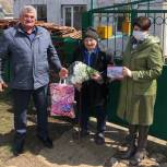 Крымские единороссы поздравляют ветеранов и участников Великой Отечественной войны с 77-летием освобождения Крыма
