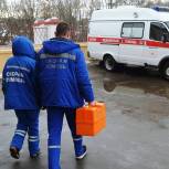 «Единая Россия» обратится к Владимиру Путину с предложением обновить автопарк «скорых» в регионах