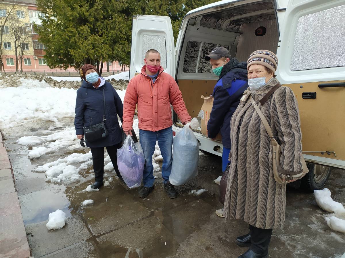 В Марий Эл стартовал социальный проект «Дари добро»