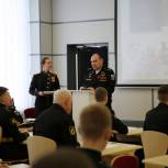 К международной патриотической акции «Диктант Победы» присоединился Северный флот