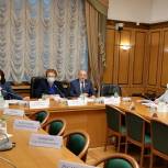Татьяна Сапрыкина приняла участие в работе экспертной группы по обсуждению законопроекта о психиатрической помощи