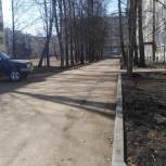«Городская среда»: В Рузаевском районе прошел рейд по благоустроенным дворовым территориям