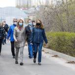 Марина Андрейчук: Конкретная помощь людям – главная задача общественных приемных партии «Единая Россия»
