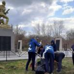 Нина Малюшко: Наша задача привлечь молодежь к уходу за воинскими мемориалами и изучению их истории