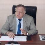 Депутат Госдумы Виктор Заварзин провел серию приемов для жителей Оренбуржья
