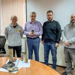 Мытищинские депутаты-единороссы поддержали патриотические проекты поисковиков
