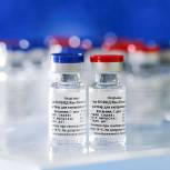Более 60 тысяч тамбовчан сделали прививки от коронавируса