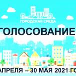 В Башкортостане стартовало голосование по выбору объектов благоустройства общественных территорий на 2022 год