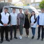 В Дагестане прошла акция «Ифтар для «скорой помощи»