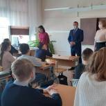 Оршанским шестиклассникам показали фильм «Пять дней»