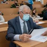 Псковичи написали «Диктант Победы»