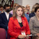 Кристина Кулешова приняла участие в подведении итогов регионального этапа всероссийского конкурса «Учитель года России – 2021»