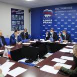 Региональный оргкомитет ПГ-2021 зарегистрировал в качестве кандидатов предварительного голосования пятерых человек