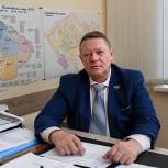 Панков: Жду предложений жителей по обустройству парка в центре Балаково