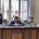 В Медведевском районе принято решение о привлечении старшего поколения в работу по социокультурному развитию муниципалитета