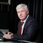 В партийной приемной воронежцам разъяснили права членов СНТ