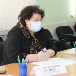 Жители Рязанского района обратились за помощью к Наталье Жуневой