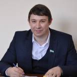 Депутат из Башкирии стал финалистом «Федерального ПолитСтартапа»