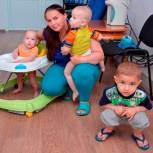 «Единая Россия» предложит Президенту полностью оплачивать больничные родителям дошкольников