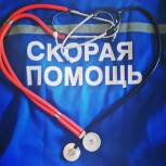 Тимур Ортабаев поздравил работников скорой помощи с профессиональным праздником