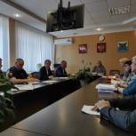 В Чебаркуле состоялось расширенное совещание организационного комитета по подготовке и проведению праздника, посвященного Дню Победы