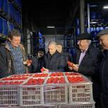Директор зауральского предприятия по производству солений рассказал о планах развития