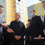 «Единая Россия» обратится к Владимиру Путину с предложением запустить программу развития инфраструктурных проектов в регионах