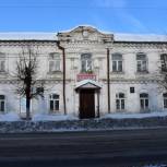 Олег Валенчук помог Яранскому краеведческому музею