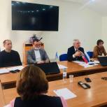 Александр Клыканов: Вопросы «брошенных земельных участков», «водной амнистии» взяты на  проработку