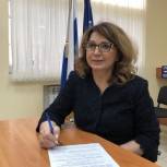 Елена Перепелицина призвала саратовцев выбрать территорию для благоустройства