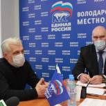 Николай Валуев ответил на обращения почепчан и жителей Володарского района города Брянска