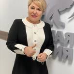 Ирина Гусева подала заявление на участие в предварительном голосовании