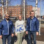 Объекты, благоустроенные по федеральному партийному проекту «Городская среда», проверили в Удмуртии