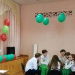 Восьмиклассники Южноуральска сразились за звание сильнейших знатоков в области космонавтики