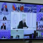 Лидер Партии Дмитрий Медведев назвал шесть приоритетных направлений предвыборной программы «Единой России»