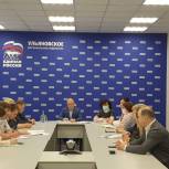 По инициативе «Единой России» проект Всеобуч по плаванию будет реализован во всех районах Ульяновской области