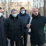 В этом году в рамках программы «Формирование комфортной городской среды» будет преображаться сквер у культурного центра «Соломбала-Арт»