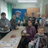 1 400 куличей передали пенсионерам и детям с ОВЗ  в Советском районе