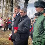 В Палкинском районе перезахоронили шестерых советских солдат
