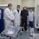 В больницу Геленджика поступило диагностическое оборудование и хирургические инструменты